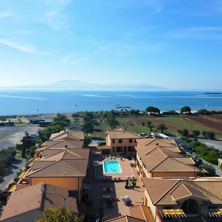 Il Poderino Ξενοδοχείο με διαμερίσματα 4*