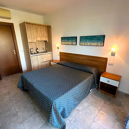 Il Poderino Lägenhetshotell Talamone