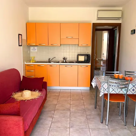 Il Poderino Lägenhetshotell