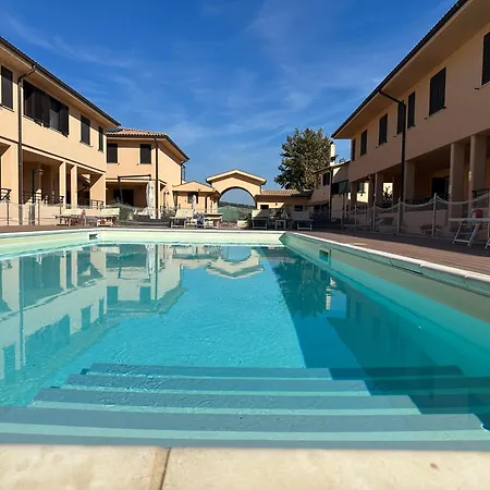 Ξενοδοχείο με διαμερίσματα Il Poderino