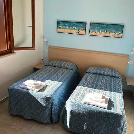 Il Poderino Lägenhetshotell Talamone