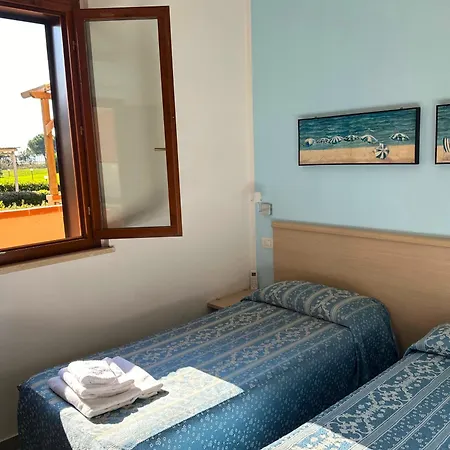 Il Poderino Lägenhetshotell Talamone