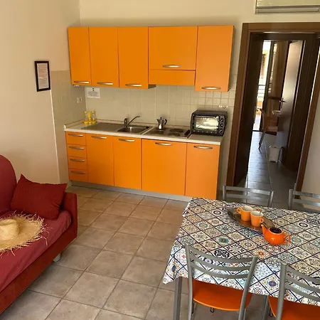 Il Poderino Lägenhetshotell 4*