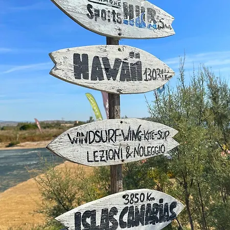 Il Poderino Lägenhetshotell Talamone