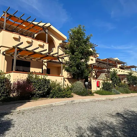 Ξενοδοχείο με διαμερίσματα Il Poderino 4*