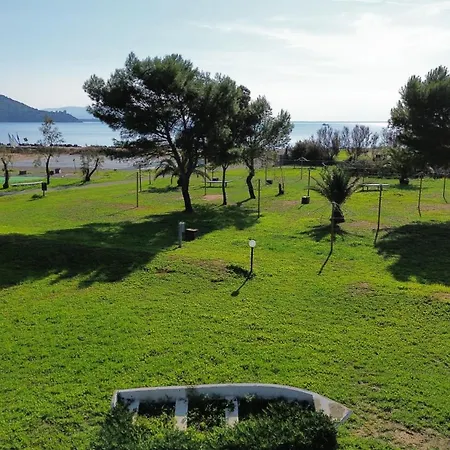 Il Poderino Lägenhetshotell Talamone