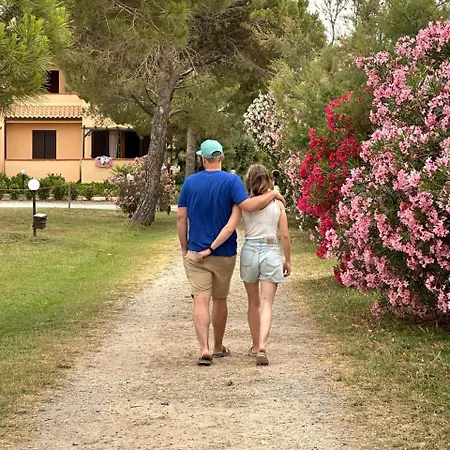 Il Poderino 4* Talamone