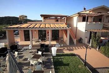 Il Poderino Lägenhetshotell 4*