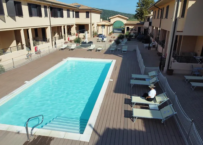 Il Poderino מלון דירות