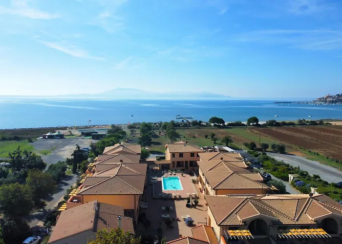 Il Poderino מלון דירות 4*