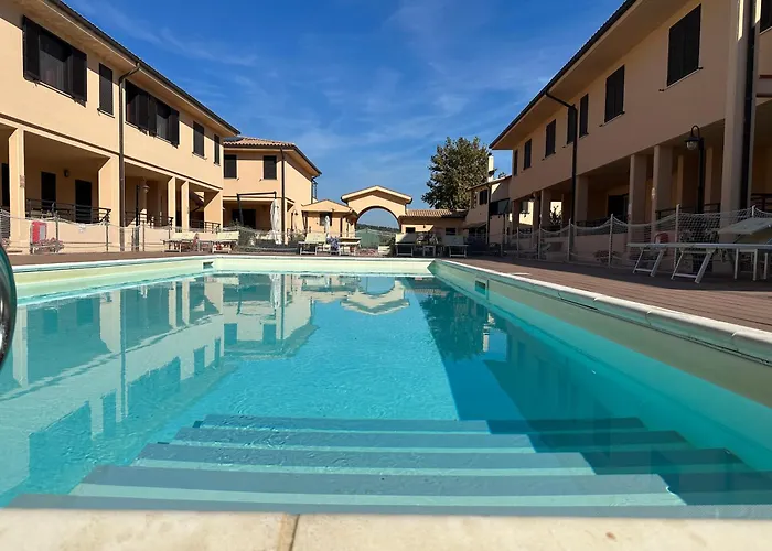 מלון דירות Il Poderino