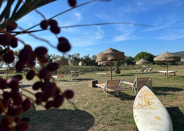 Il Poderino טלאמונה