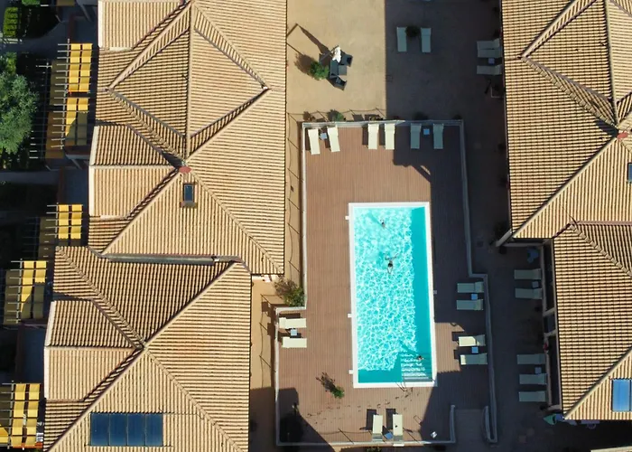 מלון דירות Il Poderino טלאמונה