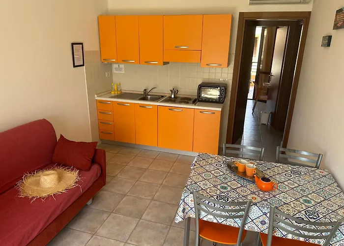 Il Poderino מלון דירות 4*