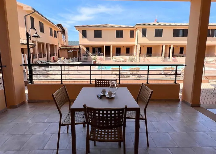 מלון דירות Il Poderino 4*