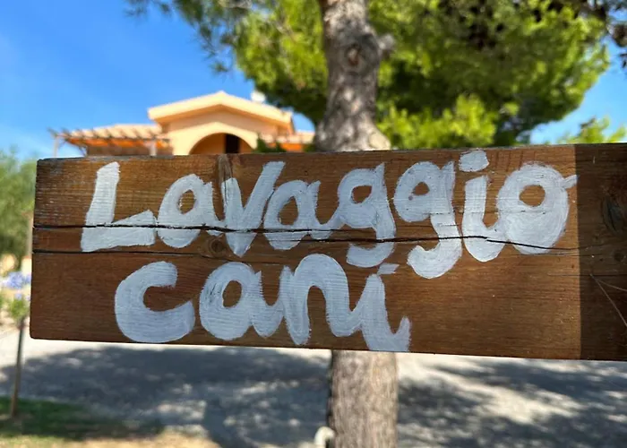 Il Poderino מלון דירות 4*