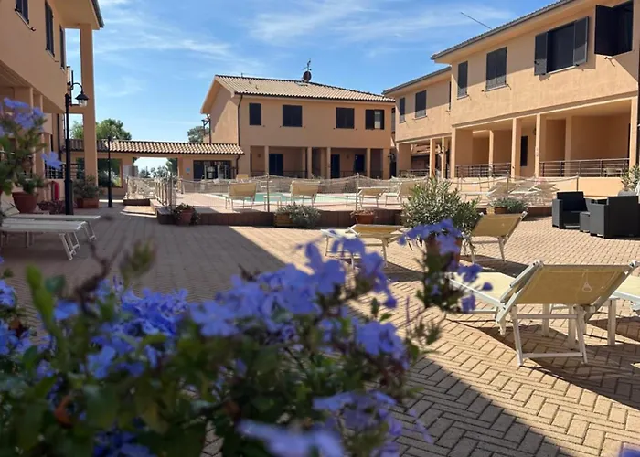 Il Poderino טלאמונה