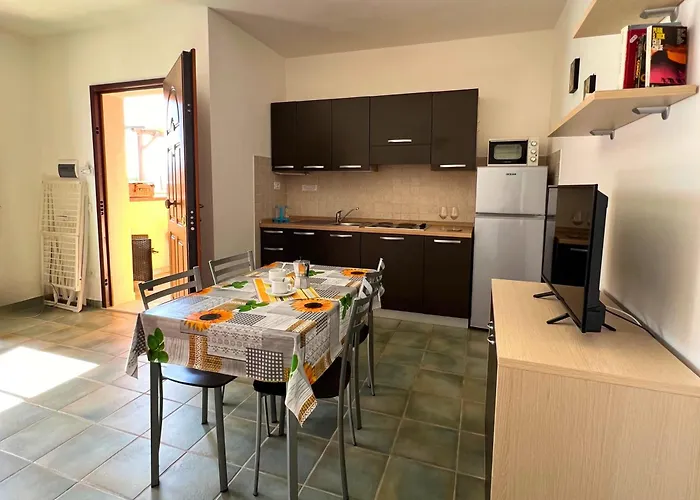 מלון דירות Il Poderino