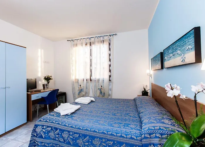 מלון דירות Il Poderino 4*