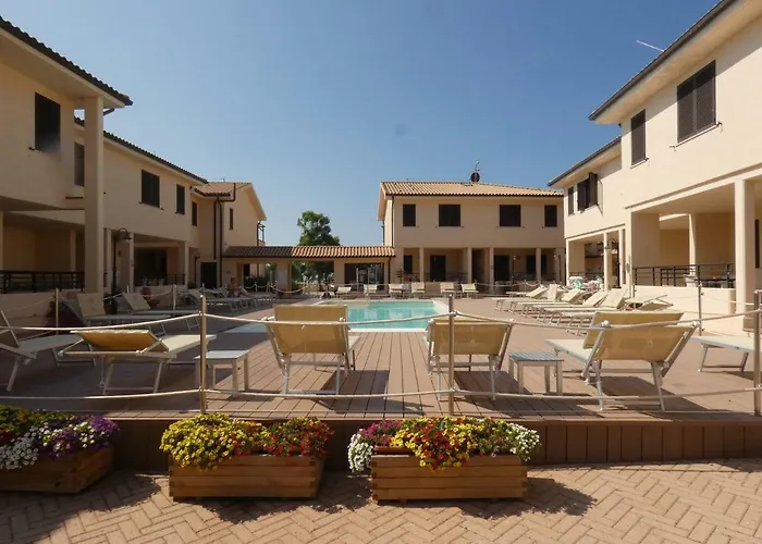 Il Poderino טלאמונה