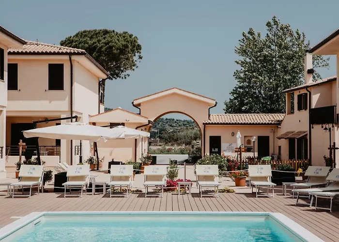 Il Poderino מלון דירות 4*