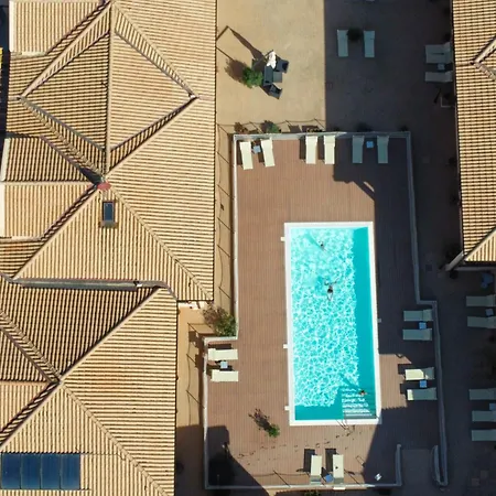 Lejlighedshotel Il Poderino Talamone