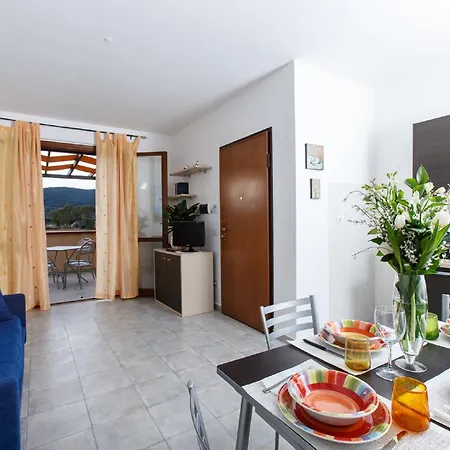 Appart hôtel Il Poderino