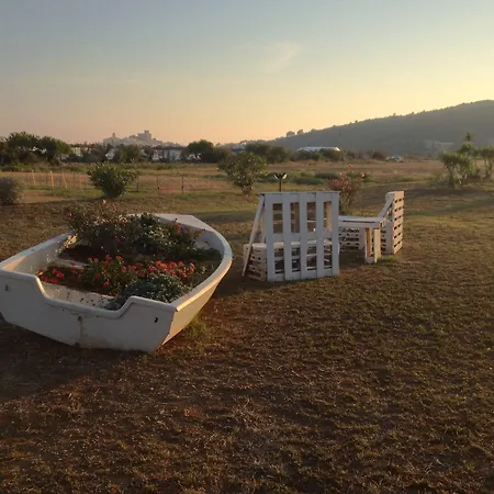 Il Poderino アパートホテル